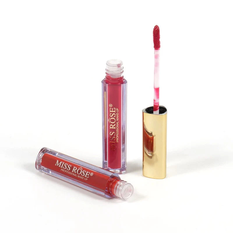 Matte Finish Lip Gloss