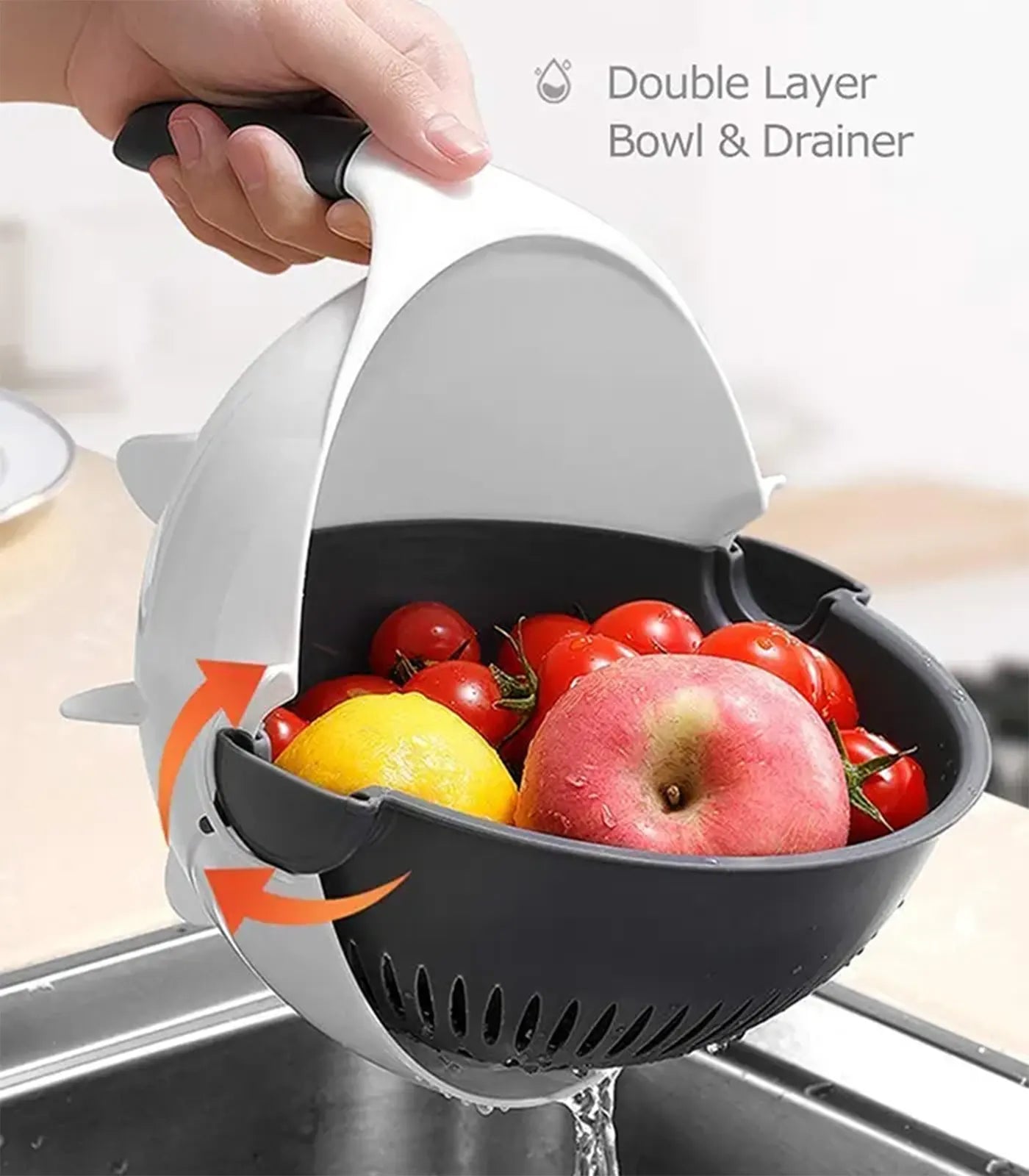 All-in-One Veggie Prep Cutter