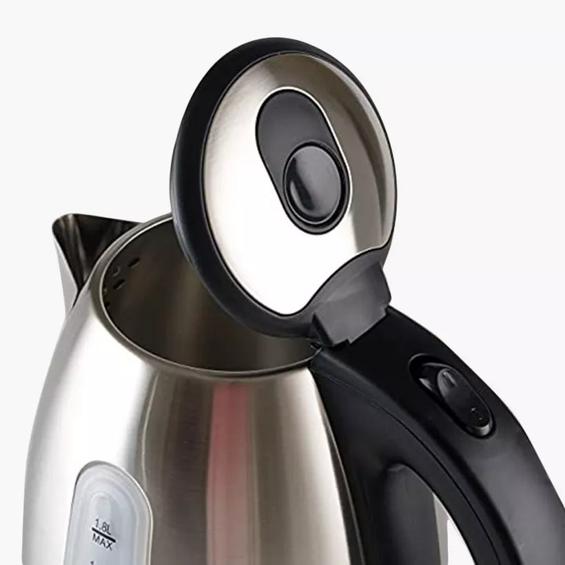 Stainless Steel Electric Kettle for Fast Boiling