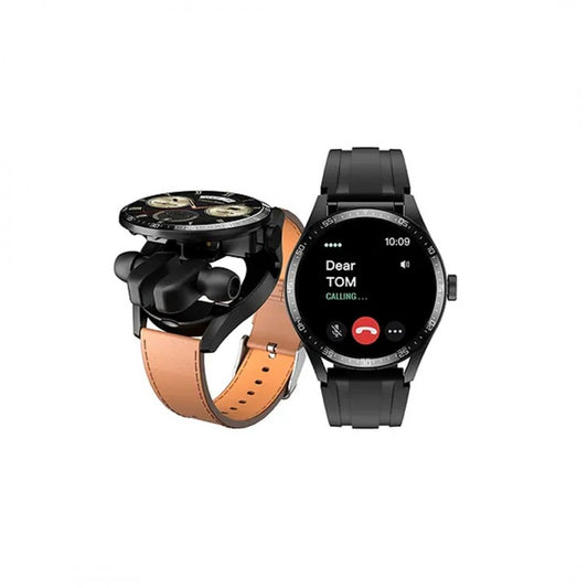 GTS 5 Smartwatch & Earbuds Combo