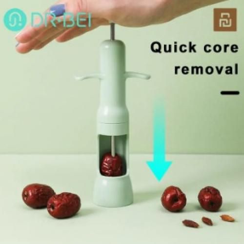 Ergonomic Fruit Seed Remover