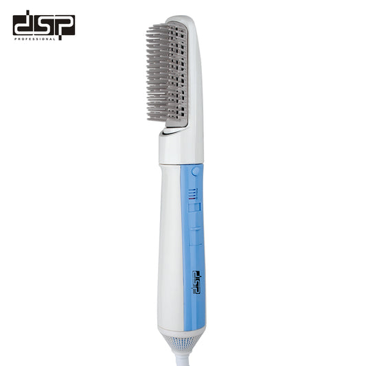 Sleek Hair Straightener Brush for Effortless Smoothness