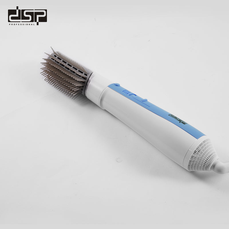 Sleek Hair Straightener Brush for Effortless Smoothness
