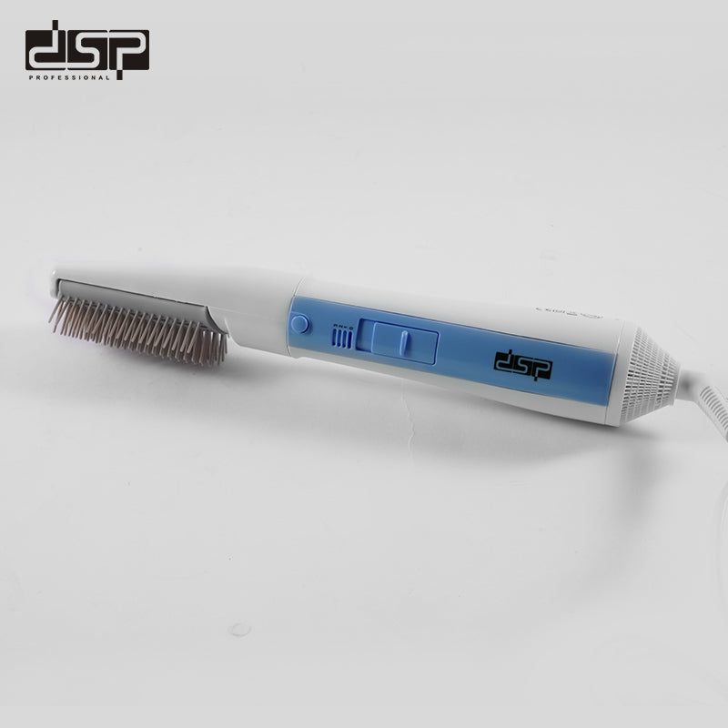 Sleek Hair Straightener Brush for Effortless Smoothness