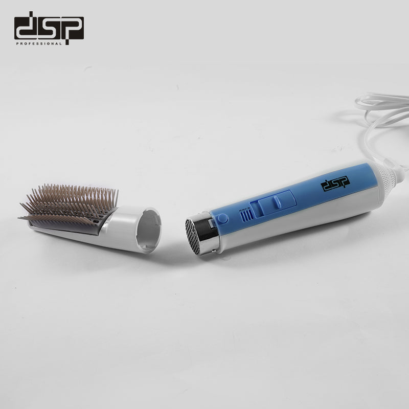 Sleek Hair Straightener Brush for Effortless Smoothness