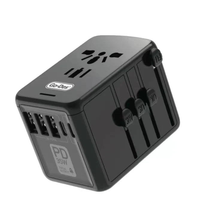 Versatile Multi-Port Charger