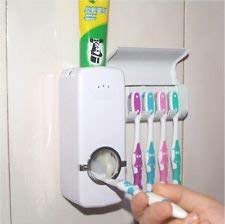 Smart Toothpaste Dispenser