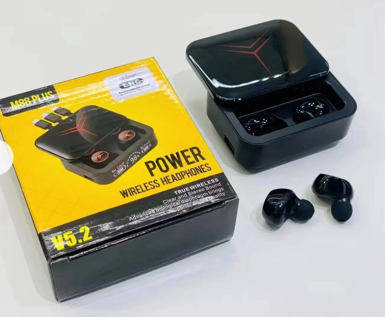 M90 Pro Wireless Earphones