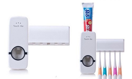 Smart Toothpaste Dispenser