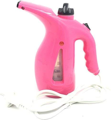 Compact Garment and Facial Steamer