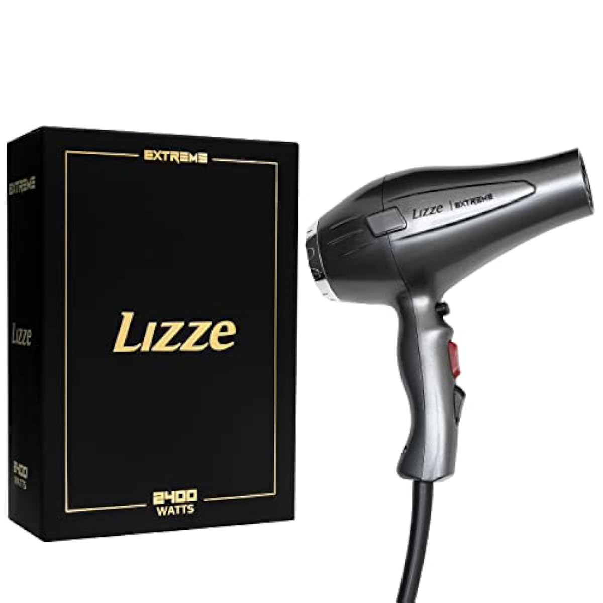 2400-Watt High-Power Blow Dryer