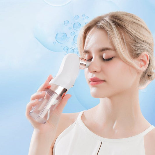 Bubble Facial Beauty Device