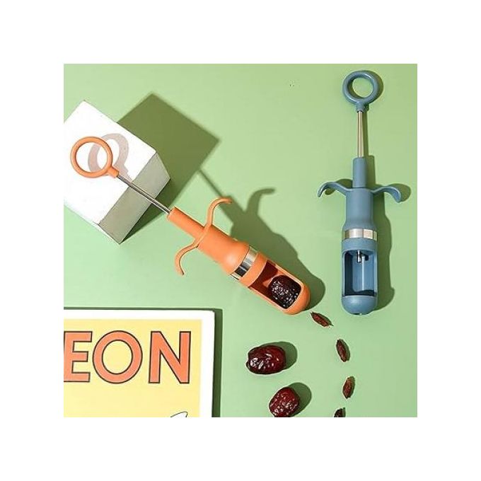 Ergonomic Fruit Seed Remover