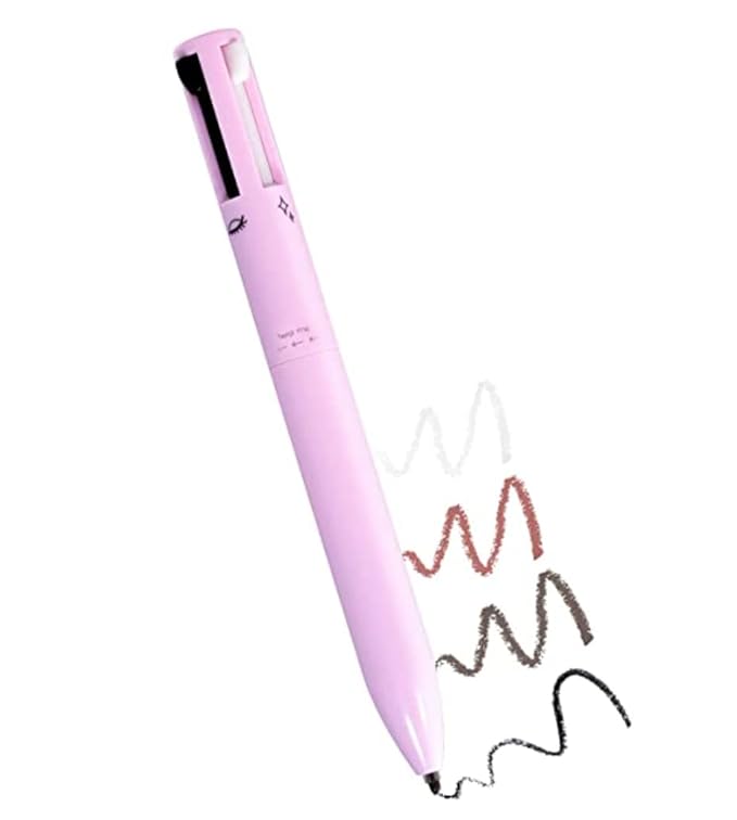 All-in-One 4-in-1 Makeup Pen