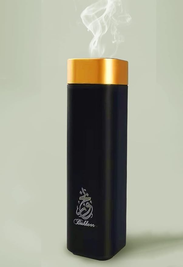 Compact Electronic Incense Burner