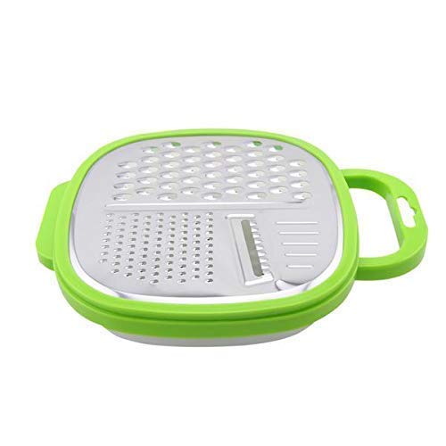 Versatile 3-in-1 Slicer & Chopper