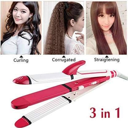 Multi-Function 3-in-1 Hair Styler