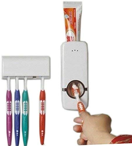 Smart Toothpaste Dispenser