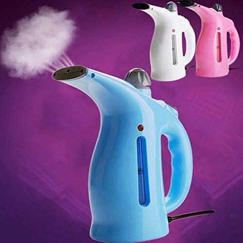 Compact Garment and Facial Steamer