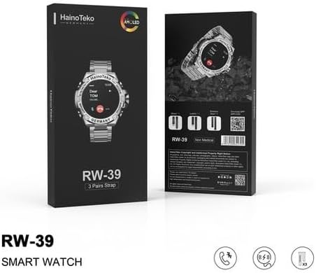 Smartwatch Haino Teko RW 39