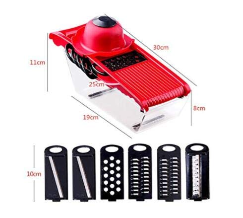 VersaCut Multi-Prep Shredder
