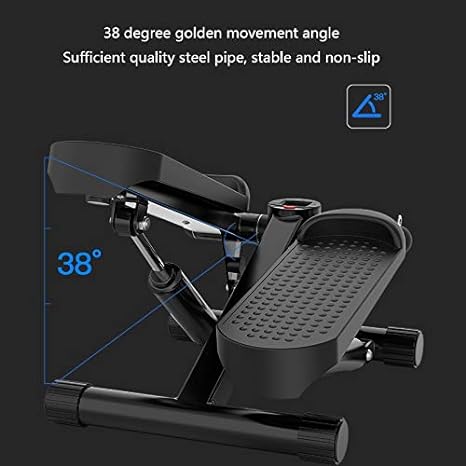 Multifunctional Mini Pedal Stepper Machine