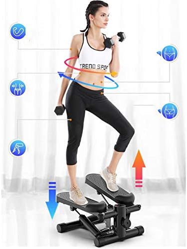 Multifunctional Mini Pedal Stepper Machine