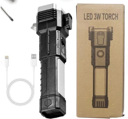 LED 3W Torch Light for Ultimate Illumination