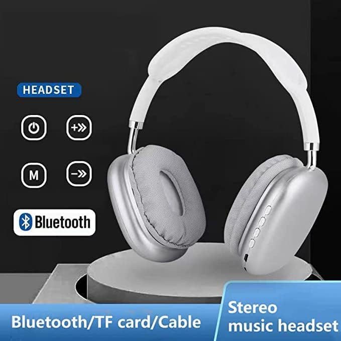 EchoWave P9 Bluetooth Headphones