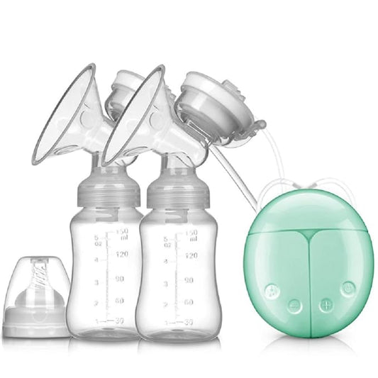 Dual-Head Electric Breast Pump