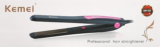 Salon-Grade Hair Straightener