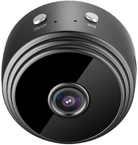 A9 Compact Wireless Security Camera