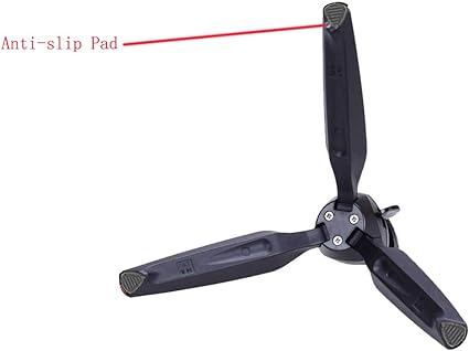 Compact Tabletop Tripod