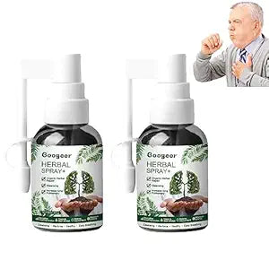 Herbal Lung Cleanse Mist