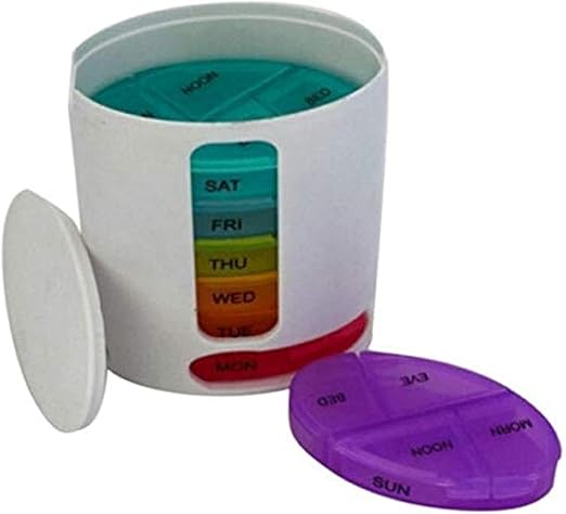 Pill Organizer BOX Pro