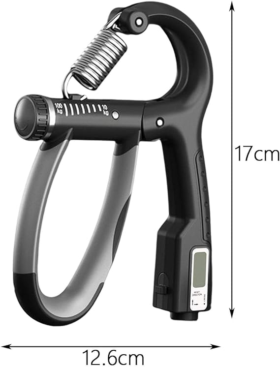 Hand Grip Strengthener Trainer