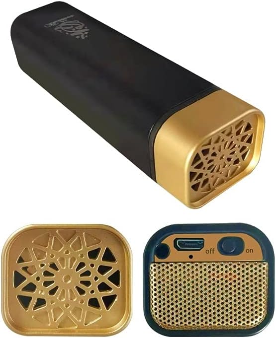 Compact Electronic Incense Burner