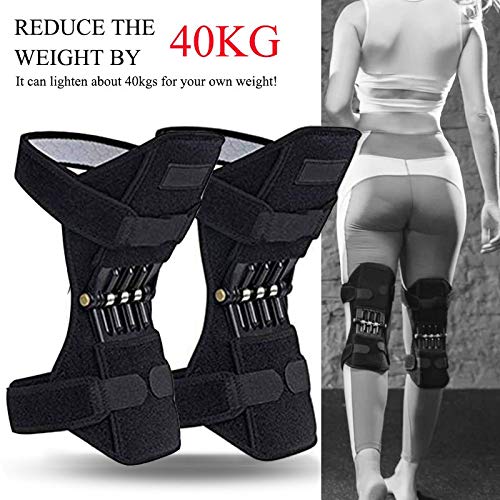 Supportive Knee Booster Pads