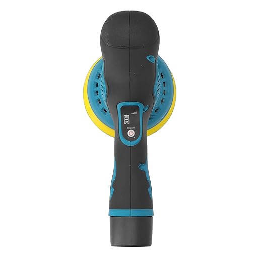 Electric Waxing and Polishing Machine