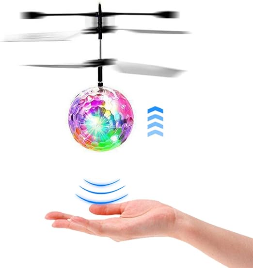 Children Flying Ball Light