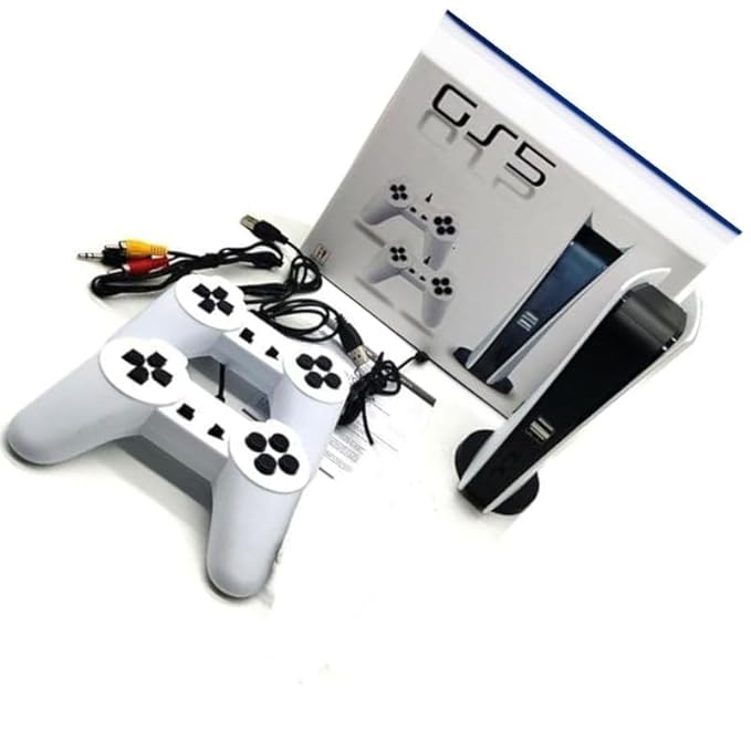 GS5 PlayStation Games Collection