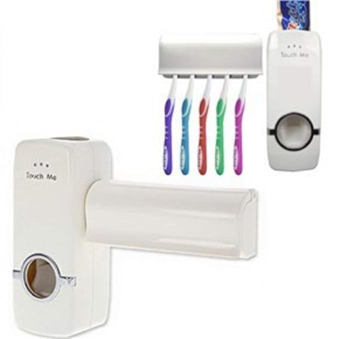 Smart Toothpaste Dispenser