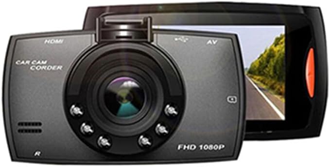 HD Car Dash Cam