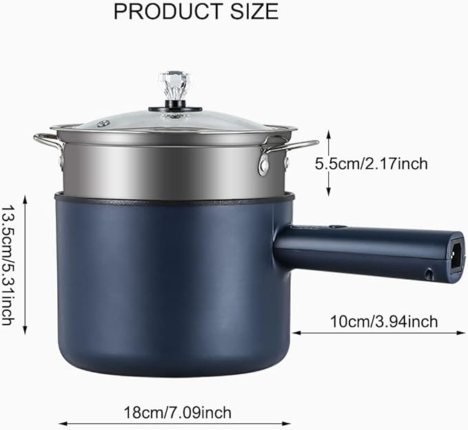 Electric Cook & Serve Pot