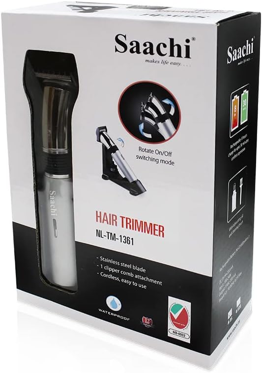 Precision Hair Trimmer