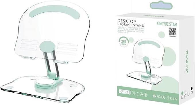 Multifunctional Desktop Storage Stand