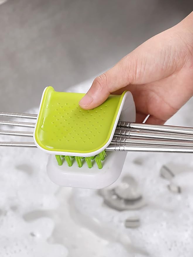 SafeGrip Blade Cleaning Brush