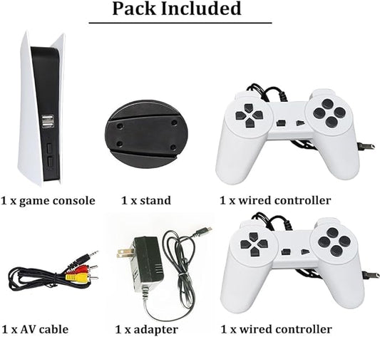GS5 PlayStation Games Collection