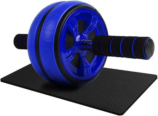 Dual Wheel Ab Roller Carver