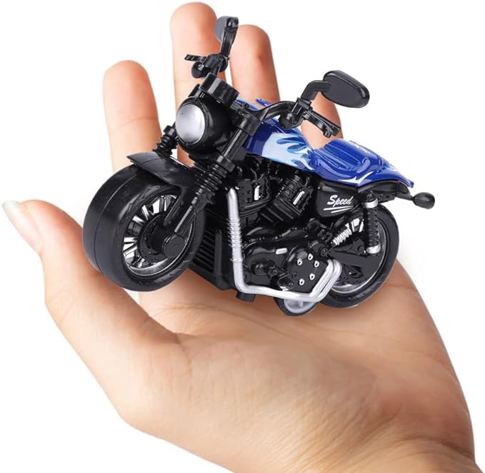 Motorcycle Adventure Toy